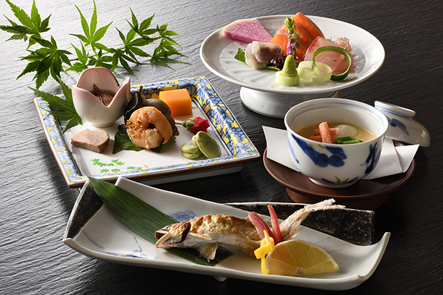 お料理のイメージ（夏）